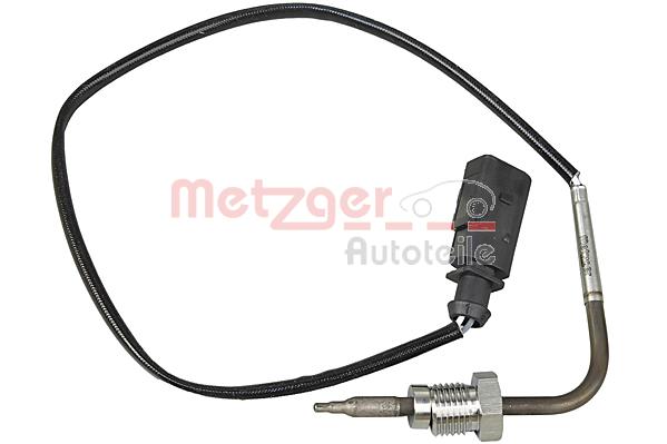METZGER 0894578 Sensor, Abgastemperatur